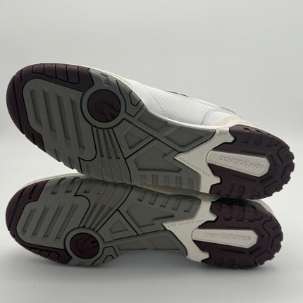 New Balance New Balance 550 “White Burgundy Mint” sneakers - Buy online at 12UP Kicks