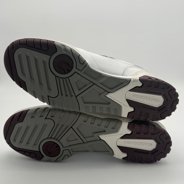 New Balance New Balance 550 “White Burgundy Mint” sneakers - Buy online at 12UP Kicks