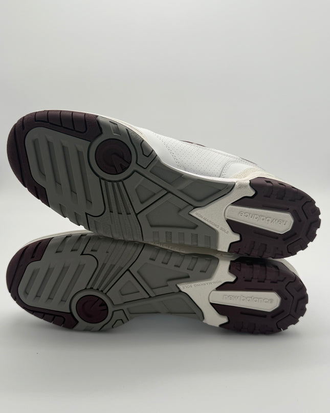 New Balance New Balance 550 “White Burgundy Mint” sneakers - Buy online at 12UP Kicks