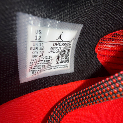 Jordan Brand Air Jordan 36 Low PF 'Infrared' sneakers - Buy online at 12UP Kicks