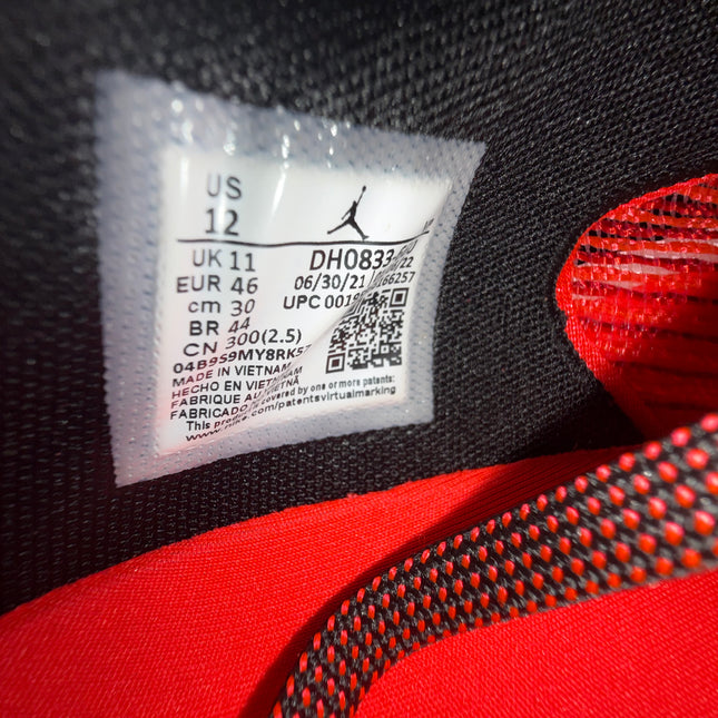 Jordan Brand Air Jordan 36 Low PF 'Infrared' sneakers - Buy online at 12UP Kicks