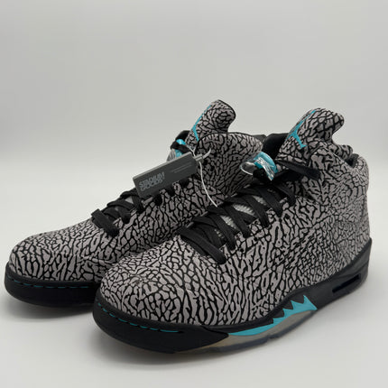 Jordan Brand Air Jordan 3LAB5 “Gamma Blue” (2013) sneakers - Buy online at 12UP Kicks