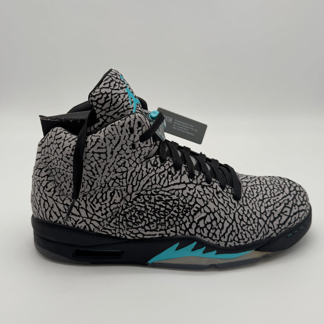 Jordan Brand Air Jordan 3LAB5 “Gamma Blue” (2013) sneakers - Buy online at 12UP Kicks