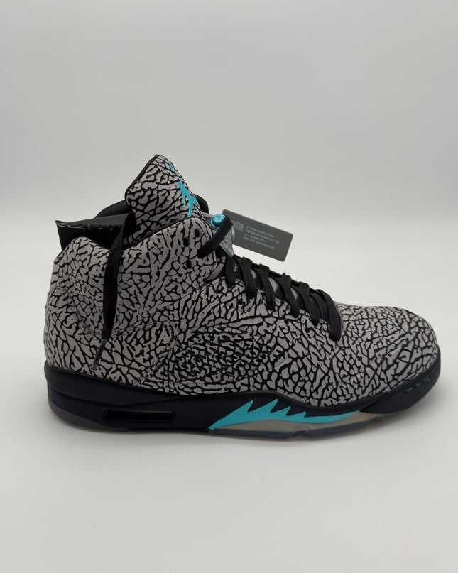 Jordan Brand Air Jordan 3LAB5 “Gamma Blue” (2013) sneakers - Buy online at 12UP Kicks