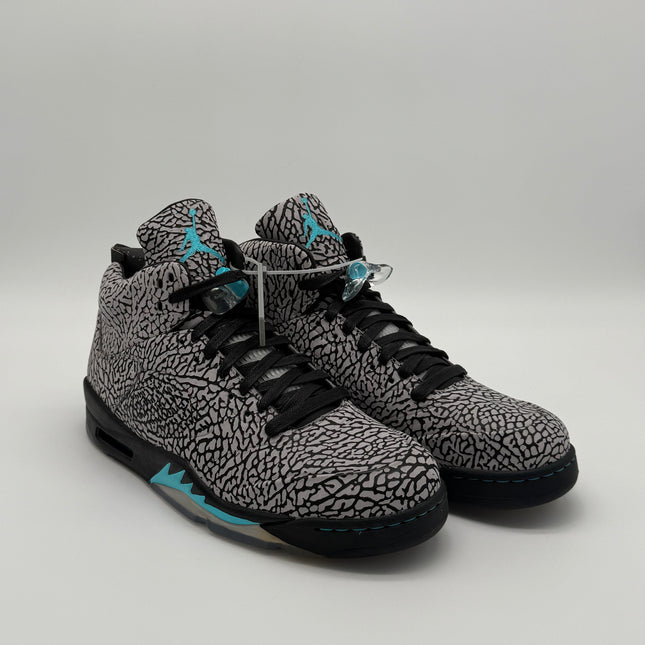 Jordan Brand Air Jordan 3LAB5 “Gamma Blue” (2013) sneakers - Buy online at 12UP Kicks