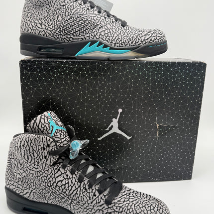 Jordan Brand Air Jordan 3LAB5 “Gamma Blue” (2013) sneakers - Buy online at 12UP Kicks