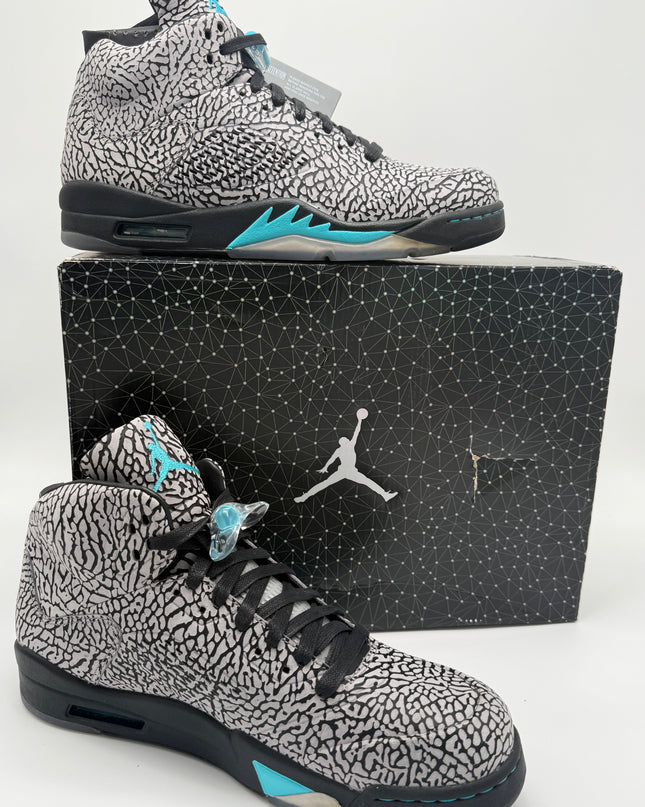 Jordan Brand Air Jordan 3LAB5 “Gamma Blue” (2013) sneakers - Buy online at 12UP Kicks