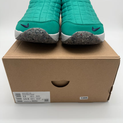 Nike Nike ACG Moc 3.5 'Neptune Green' sneakers - Buy online at 12UP Kicks