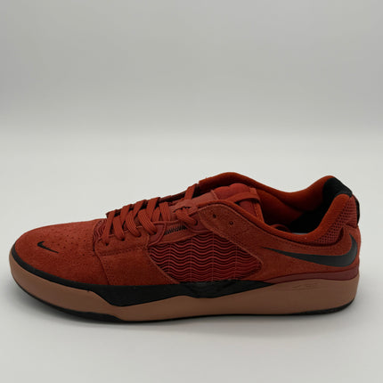 Nike Nike SB Ishod "Cinnabar/Black" sneakers - Buy online at 12UP Kicks