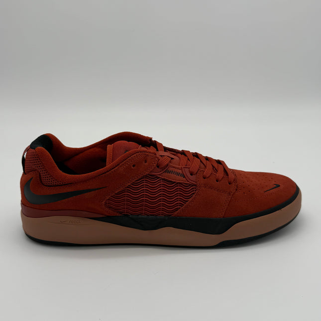 Nike Nike SB Ishod "Cinnabar/Black" sneakers - Buy online at 12UP Kicks