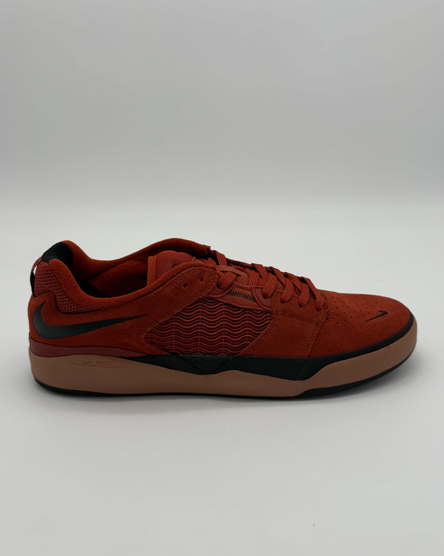 Nike Nike SB Ishod "Cinnabar/Black" sneakers - Buy online at 12UP Kicks