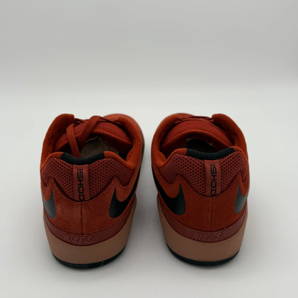 Nike Nike SB Ishod "Cinnabar/Black" sneakers - Buy online at 12UP Kicks