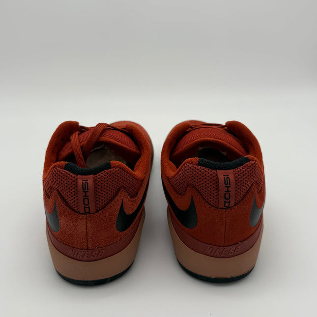 Nike Nike SB Ishod "Cinnabar/Black" sneakers - Buy online at 12UP Kicks