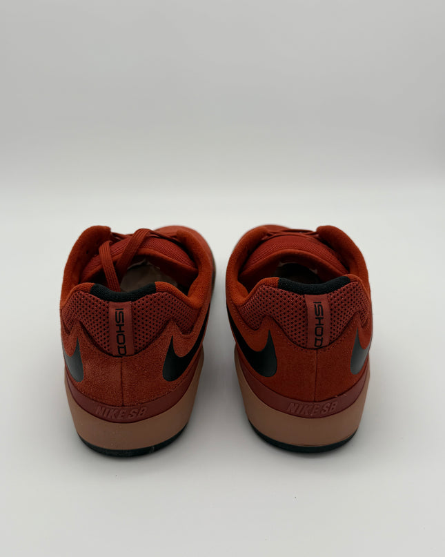 Nike Nike SB Ishod "Cinnabar/Black" sneakers - Buy online at 12UP Kicks