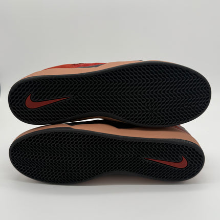 Nike Nike SB Ishod "Cinnabar/Black" sneakers - Buy online at 12UP Kicks