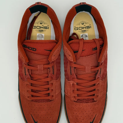Nike Nike SB Ishod "Cinnabar/Black" sneakers - Buy online at 12UP Kicks