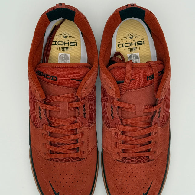 Nike Nike SB Ishod "Cinnabar/Black" sneakers - Buy online at 12UP Kicks