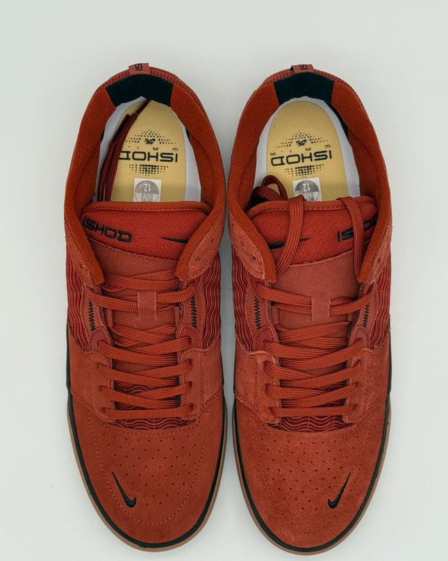 Nike Nike SB Ishod "Cinnabar/Black" sneakers - Buy online at 12UP Kicks