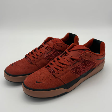 Nike Nike SB Ishod "Cinnabar/Black" sneakers - Buy online at 12UP Kicks