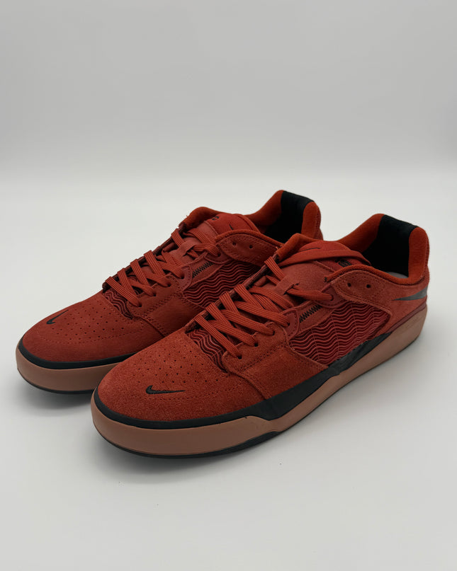 Nike Nike SB Ishod "Cinnabar/Black" sneakers - Buy online at 12UP Kicks