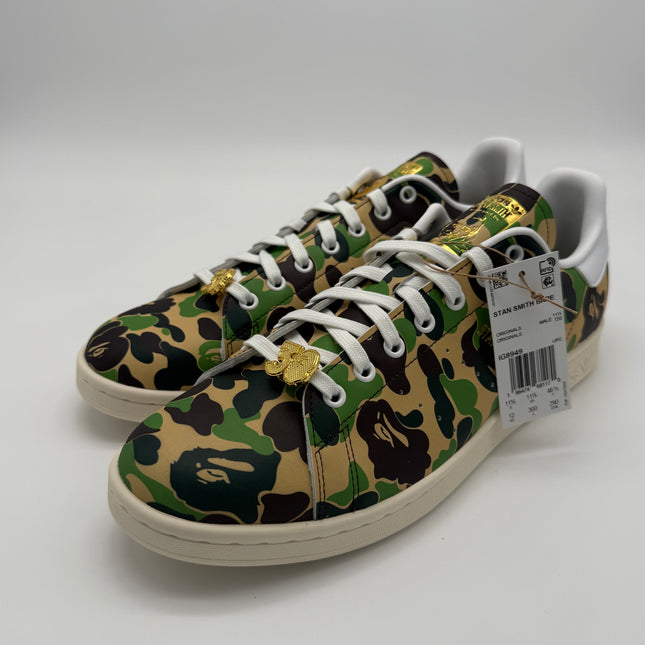 Adidas Adidas Originals Stan Smith x A Bathing Ape (BAPE) – 30th Anniversary Edition sneakers - Buy online at 12UP Kicks