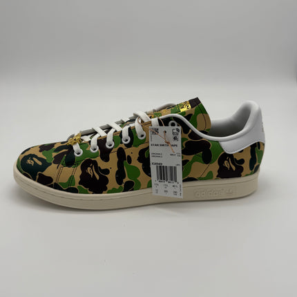 Adidas Adidas Originals Stan Smith x A Bathing Ape (BAPE) – 30th Anniversary Edition sneakers - Buy online at 12UP Kicks