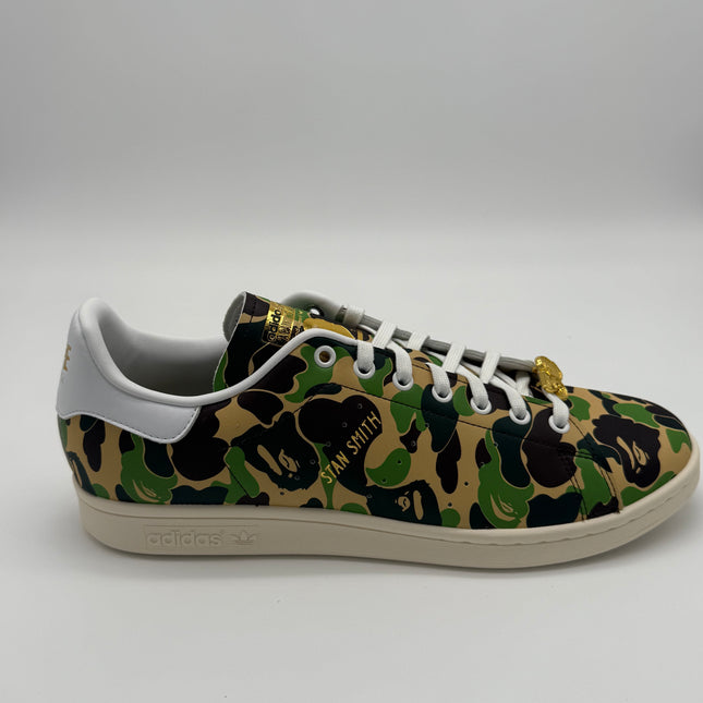 Adidas Adidas Originals Stan Smith x A Bathing Ape (BAPE) – 30th Anniversary Edition sneakers - Buy online at 12UP Kicks