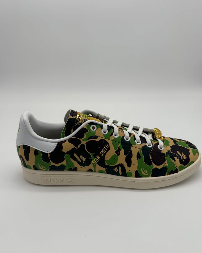 Adidas Adidas Originals Stan Smith x A Bathing Ape (BAPE) – 30th Anniversary Edition sneakers - Buy online at 12UP Kicks