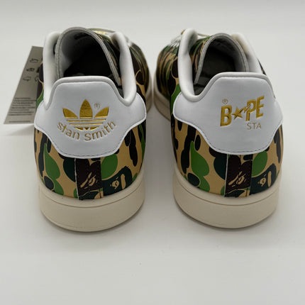 Adidas Adidas Originals Stan Smith x A Bathing Ape (BAPE) – 30th Anniversary Edition sneakers - Buy online at 12UP Kicks