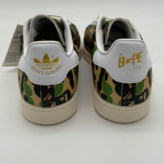 Adidas Adidas Originals Stan Smith x A Bathing Ape (BAPE) – 30th Anniversary Edition sneakers - Buy online at 12UP Kicks
