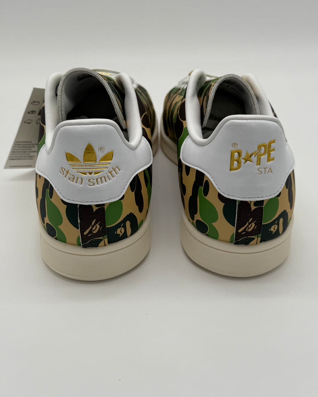 Adidas Adidas Originals Stan Smith x A Bathing Ape (BAPE) – 30th Anniversary Edition sneakers - Buy online at 12UP Kicks