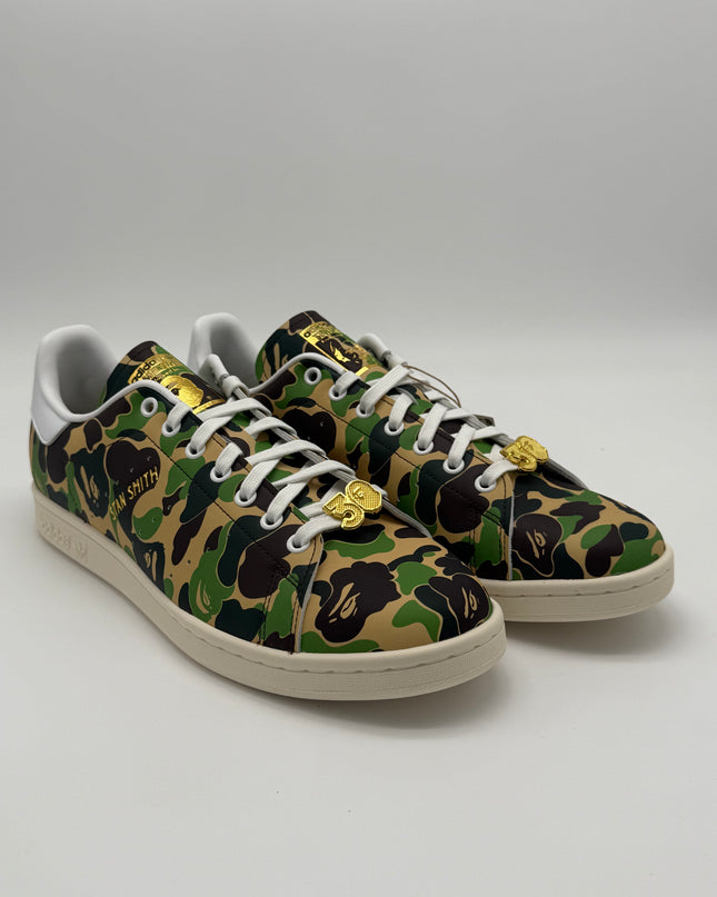 Adidas Adidas Originals Stan Smith x A Bathing Ape (BAPE) – 30th Anniversary Edition sneakers - Buy online at 12UP Kicks