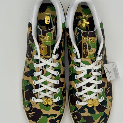 Adidas Adidas Originals Stan Smith x A Bathing Ape (BAPE) – 30th Anniversary Edition sneakers - Buy online at 12UP Kicks