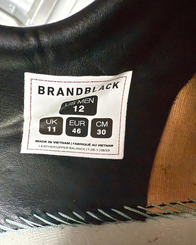 BrandBlack BrandBlack 'Bravo Cordura' – Vibram Sole sneakers - Buy online at 12UP Kicks