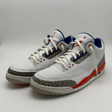 Jordan Brand Air Jordan 3 Retro 'Knicks' sneakers - Buy online at 12UP Kicks
