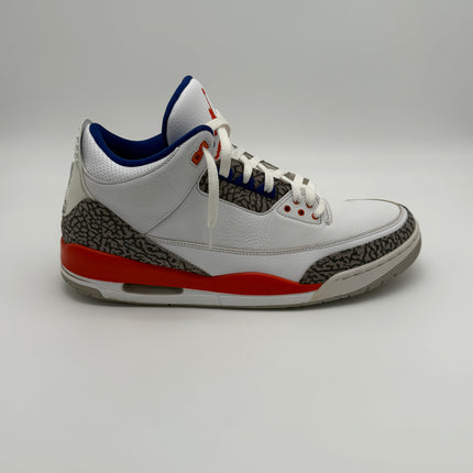 Jordan Brand Air Jordan 3 Retro 'Knicks' sneakers - Buy online at 12UP Kicks