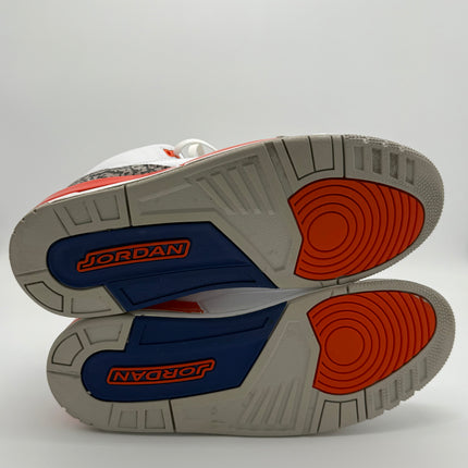 Jordan Brand Air Jordan 3 Retro 'Knicks' sneakers - Buy online at 12UP Kicks