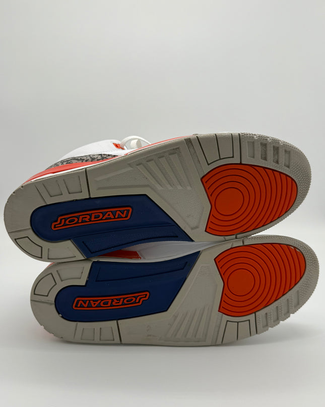 Jordan Brand Air Jordan 3 Retro 'Knicks' sneakers - Buy online at 12UP Kicks