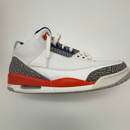 Jordan Brand Air Jordan 3 Retro 'Knicks' sneakers - Buy online at 12UP Kicks