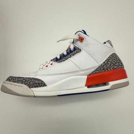 Jordan Brand Air Jordan 3 Retro 'Knicks' sneakers - Buy online at 12UP Kicks