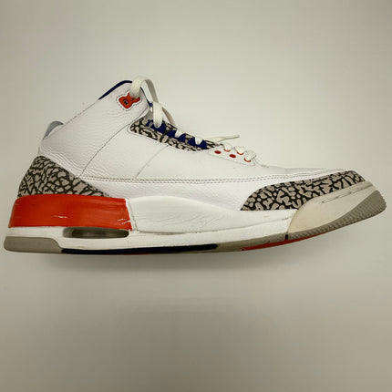 Jordan Brand Air Jordan 3 Retro 'Knicks' sneakers - Buy online at 12UP Kicks