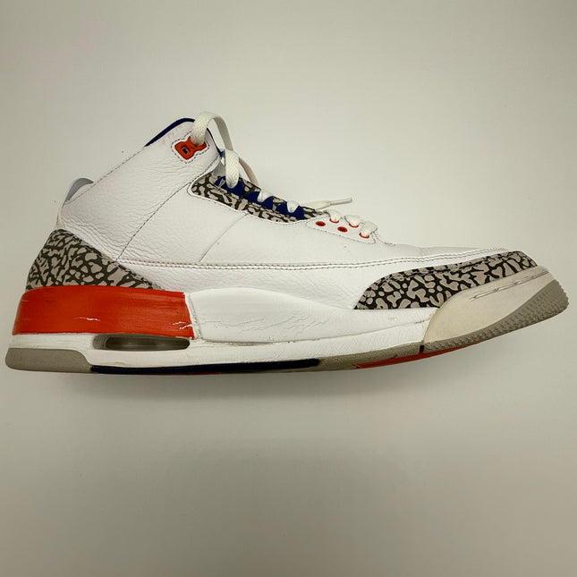 Jordan Brand Air Jordan 3 Retro 'Knicks' sneakers - Buy online at 12UP Kicks