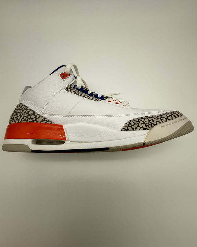 Jordan Brand Air Jordan 3 Retro 'Knicks' sneakers - Buy online at 12UP Kicks