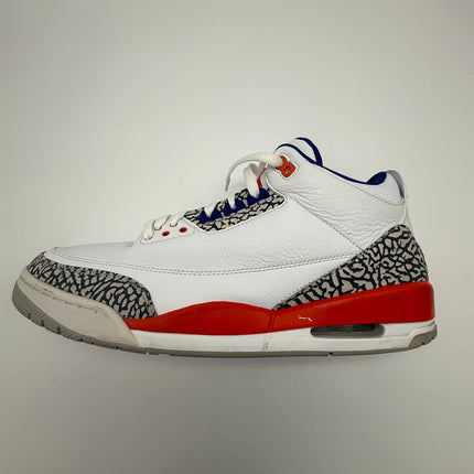 Jordan Brand Air Jordan 3 Retro 'Knicks' sneakers - Buy online at 12UP Kicks