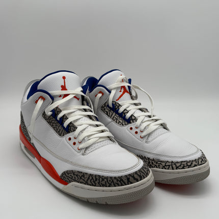 Jordan Brand Air Jordan 3 Retro 'Knicks' sneakers - Buy online at 12UP Kicks