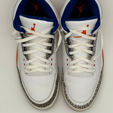 Jordan Brand Air Jordan 3 Retro 'Knicks' sneakers - Buy online at 12UP Kicks