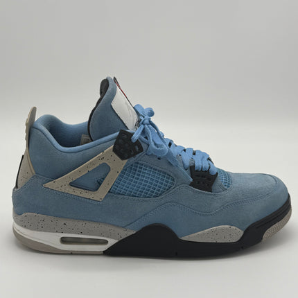 Jordan Brand Air Jordan 4 ‘University Blue’ sneakers - Buy online at 12UP Kicks