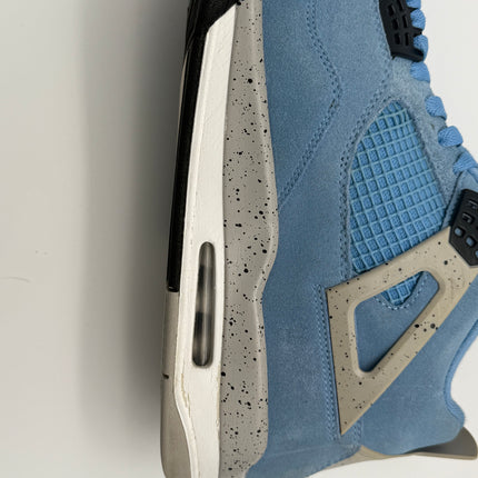 Jordan Brand Air Jordan 4 ‘University Blue’ sneakers - Buy online at 12UP Kicks