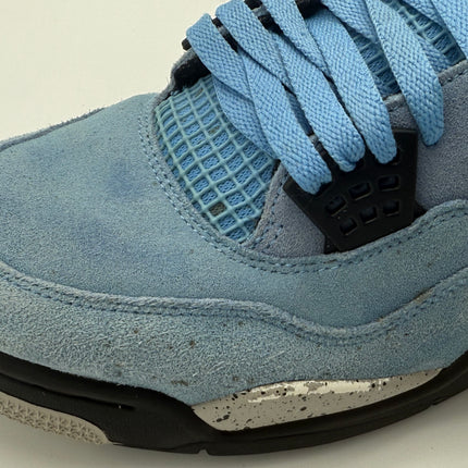 Jordan Brand Air Jordan 4 ‘University Blue’ sneakers - Buy online at 12UP Kicks