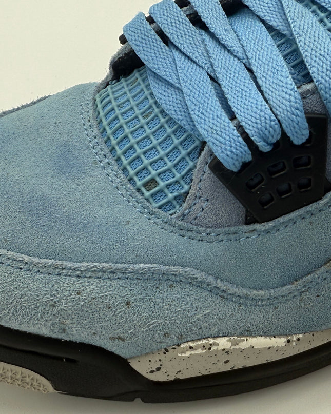 Jordan Brand Air Jordan 4 ‘University Blue’ sneakers - Buy online at 12UP Kicks
